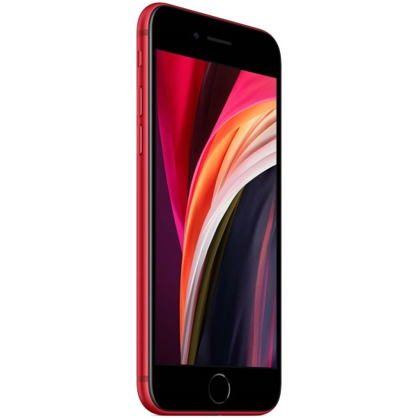 Смартфон Apple IPhone SE 2020 128GB (Red) - фото 3 - id-p78465813