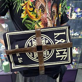 Сумка в виде волшебной книги (Некрономикон)