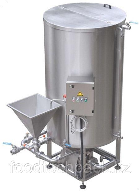 Мешалка соляного раствора 800 L
