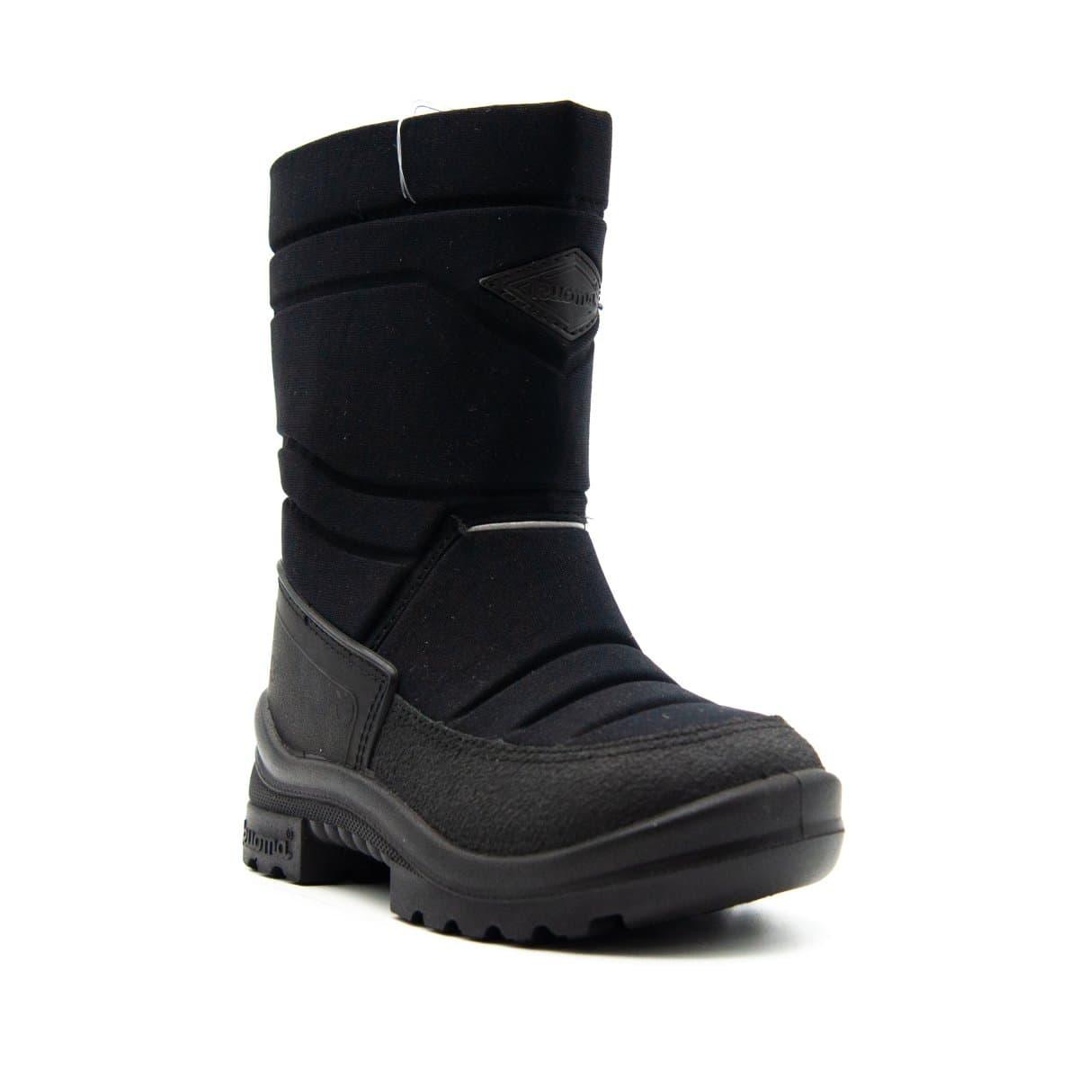 Обувь взрослая Kuoma Putkivarsi Black, фото 1