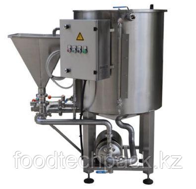 Мешалка соляного раствора 250 L