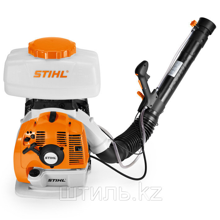 Опрыскиватель STIHL SR 450 (2,9 кВт | 1300 м³/ч | 14,5 м) бензиновый