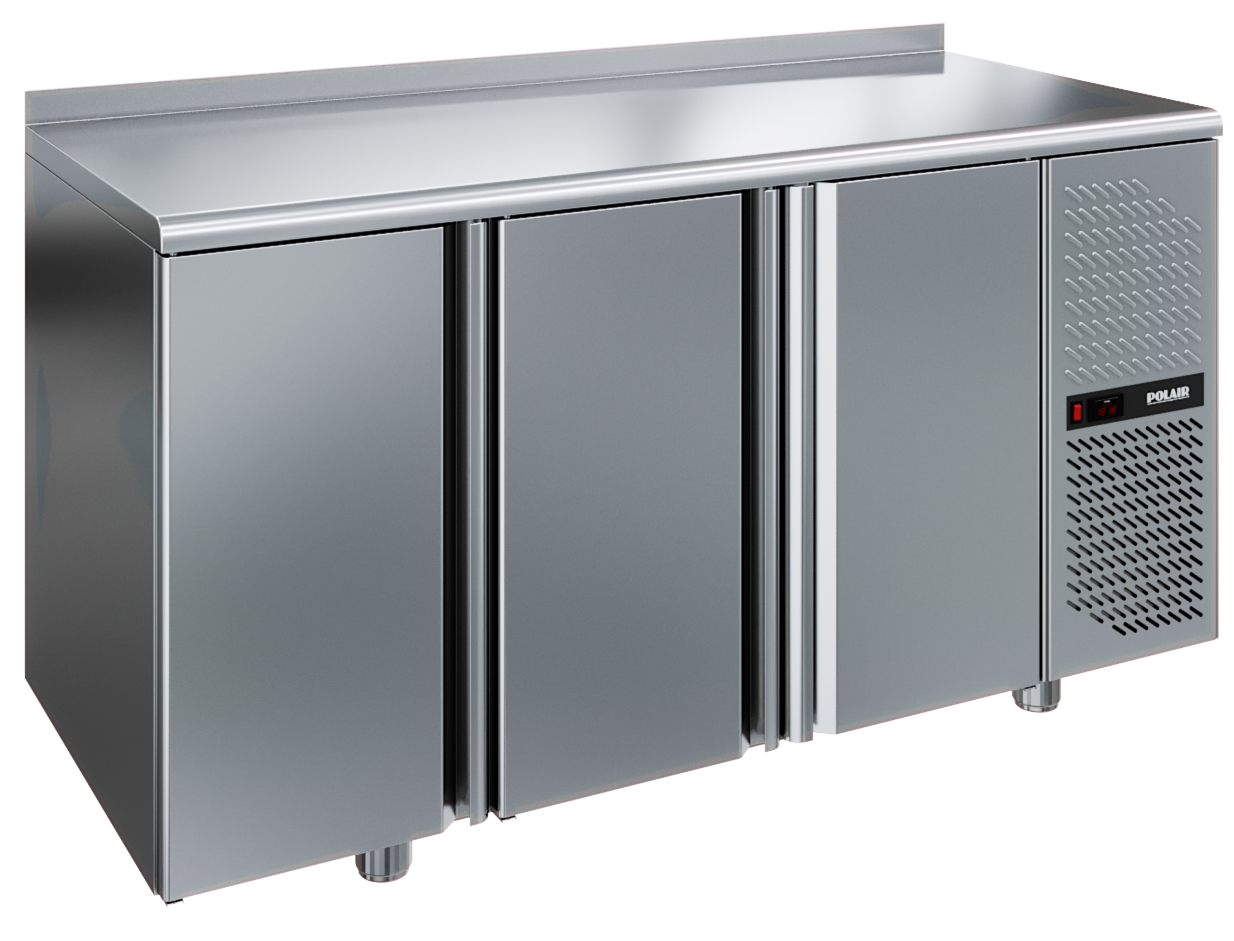 Холодильный стол POLAIR TM3GN-G - фото 1 - id-p79241289