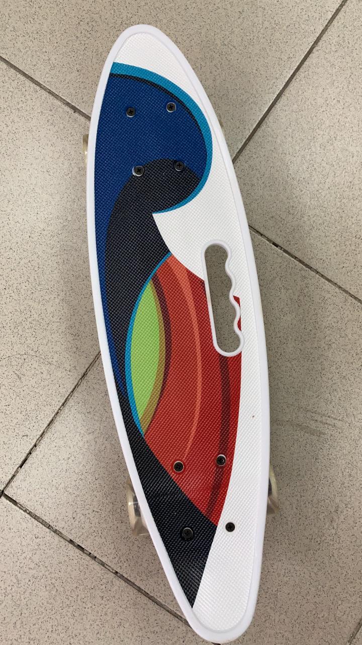 Детский Пенни борд penyboard