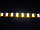 Двухрядная двухцветная светодиодная алюминиевая полоса SMD 5630 теплая и белая, фото 7
