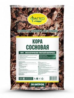 Кора сосновая 50 л