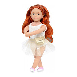 Кукла (15 см) балерина Мейбл LORI