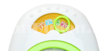 Интерактивная детская музыкальная игрушка пульт от телевизора K999 (116B) - фото 7 - id-p55381351