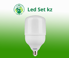 Лампа светодиодная GLDEN-HPL-40-230-E27-6500