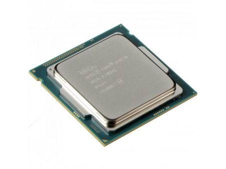 Процессор Core i-5 3470s