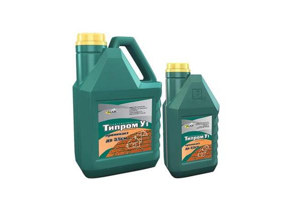 Типром У (гидрофобизатор максимального уровня защиты), фото 2