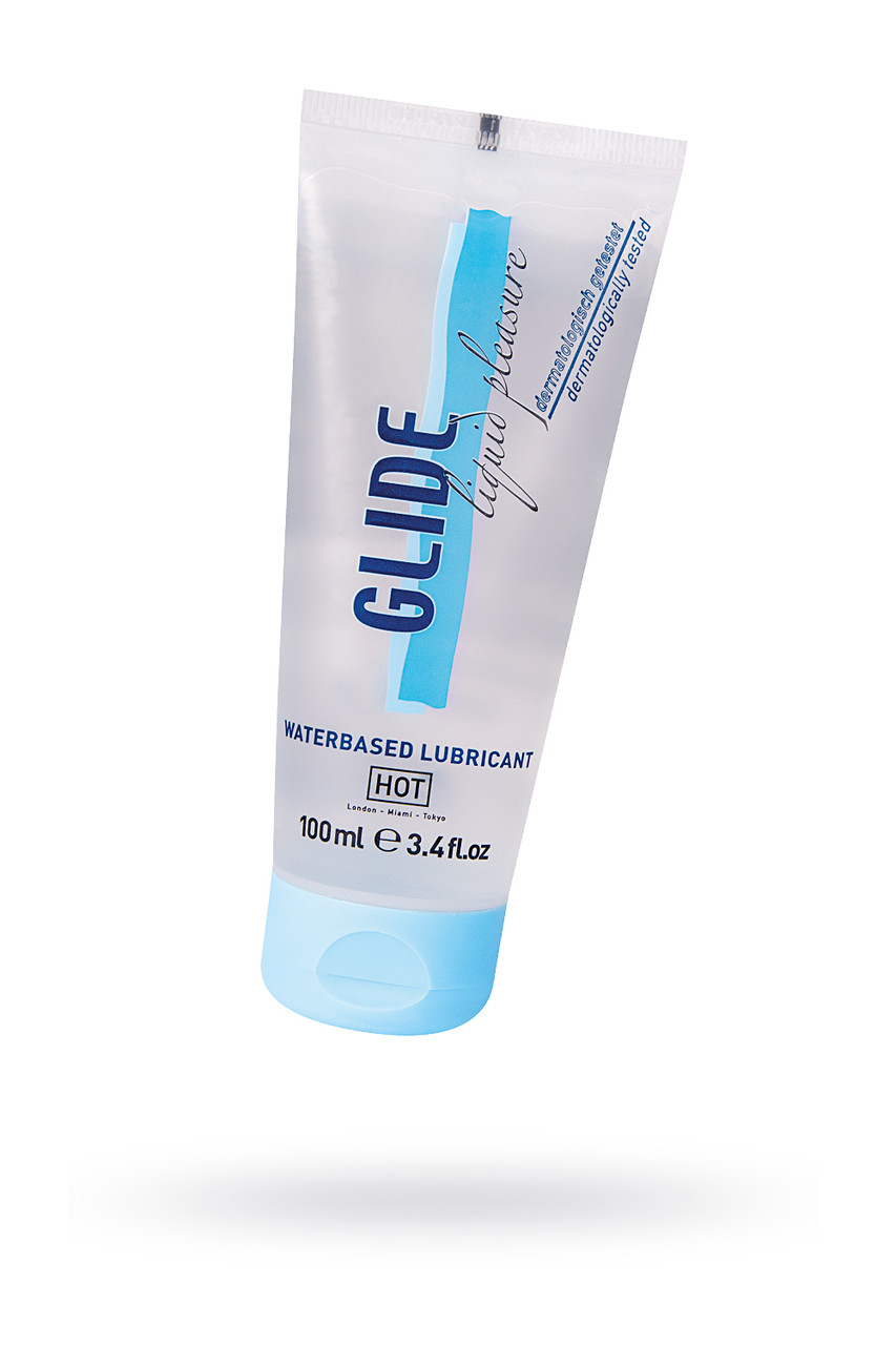 Лубрикант на водной основе Glide 100 мл