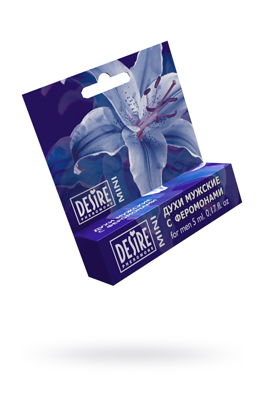 Desire №11 Cool Water мини 6мл. муж.