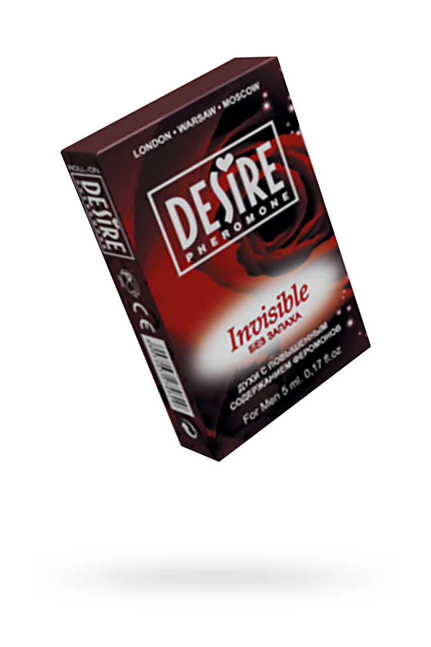 Desire-Invisible 5мл жен.короб.