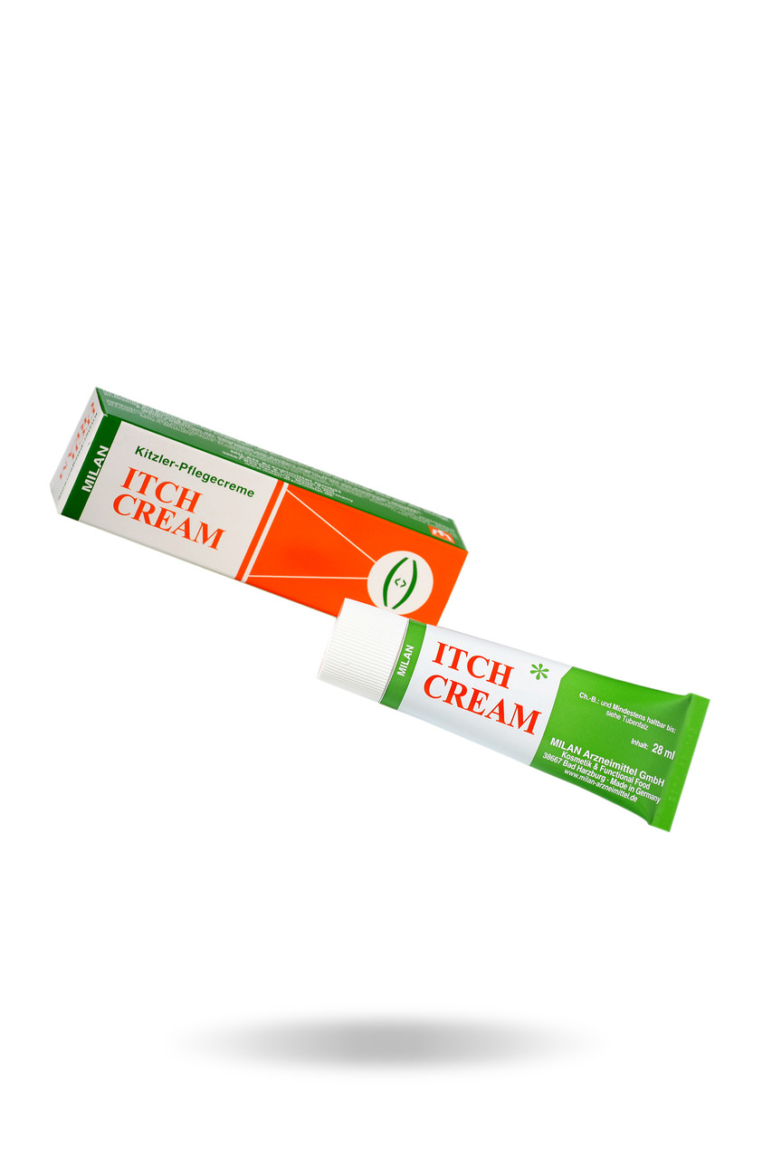 Крем возбуждающий Milan Itch Cream для женщин, 28 мл