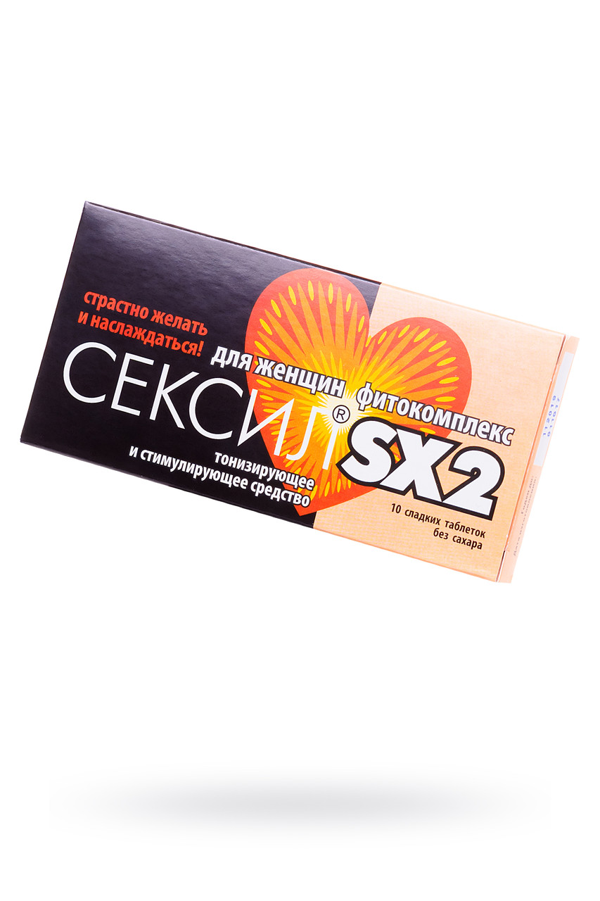 Фитокомплекс SХ2 для женщин, 10 шт.