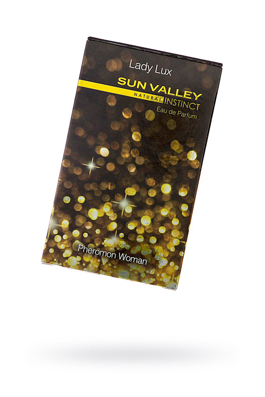 Парфюмерная вода ''N-I Lady Lux'' ''SUN VALLEY'' 100 мл