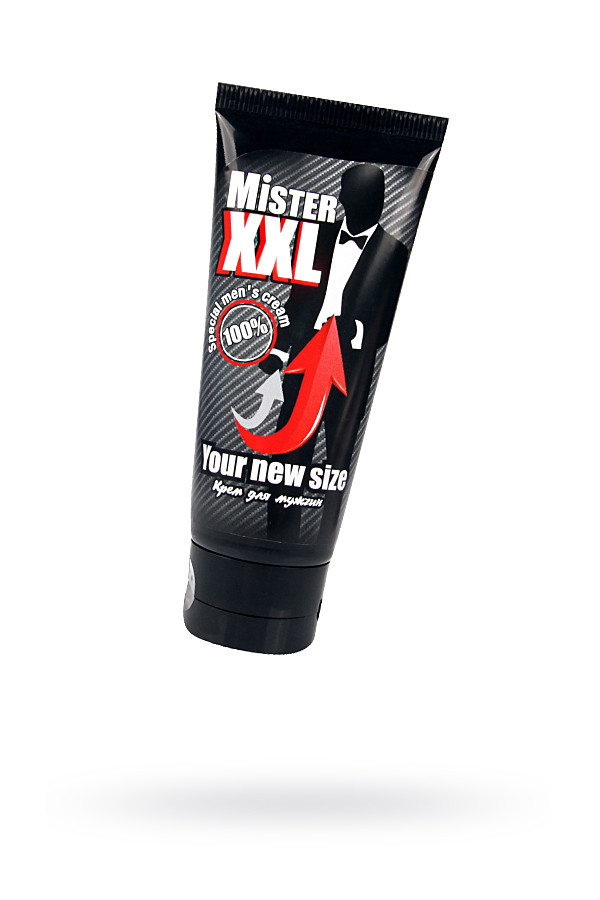 Крем для увеличения пениса ''MISTER XXL'' для мужчин 50 г