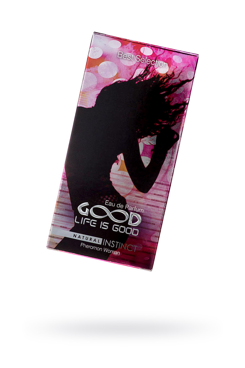 Парфюмерная вода ''N-I Best Selection ''LIFE IS GOOD'' 50мл