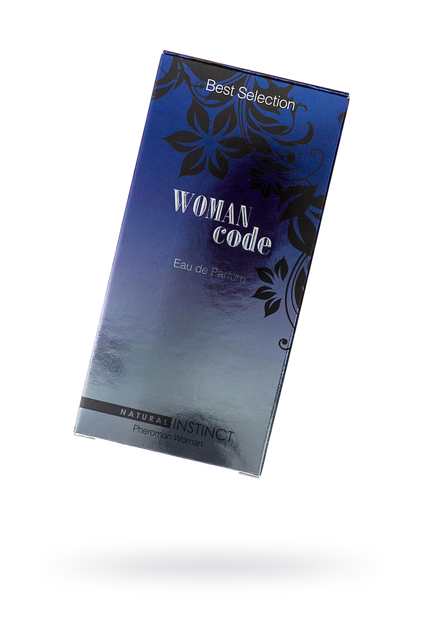Парфюмерная вода ''N-I Best Selection '' ''WOMAN CODE'' 50мл