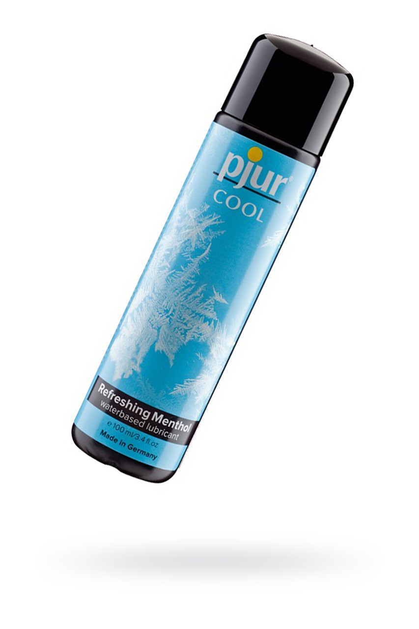 Бодрящий лубрикант pjur®cool 100 ml