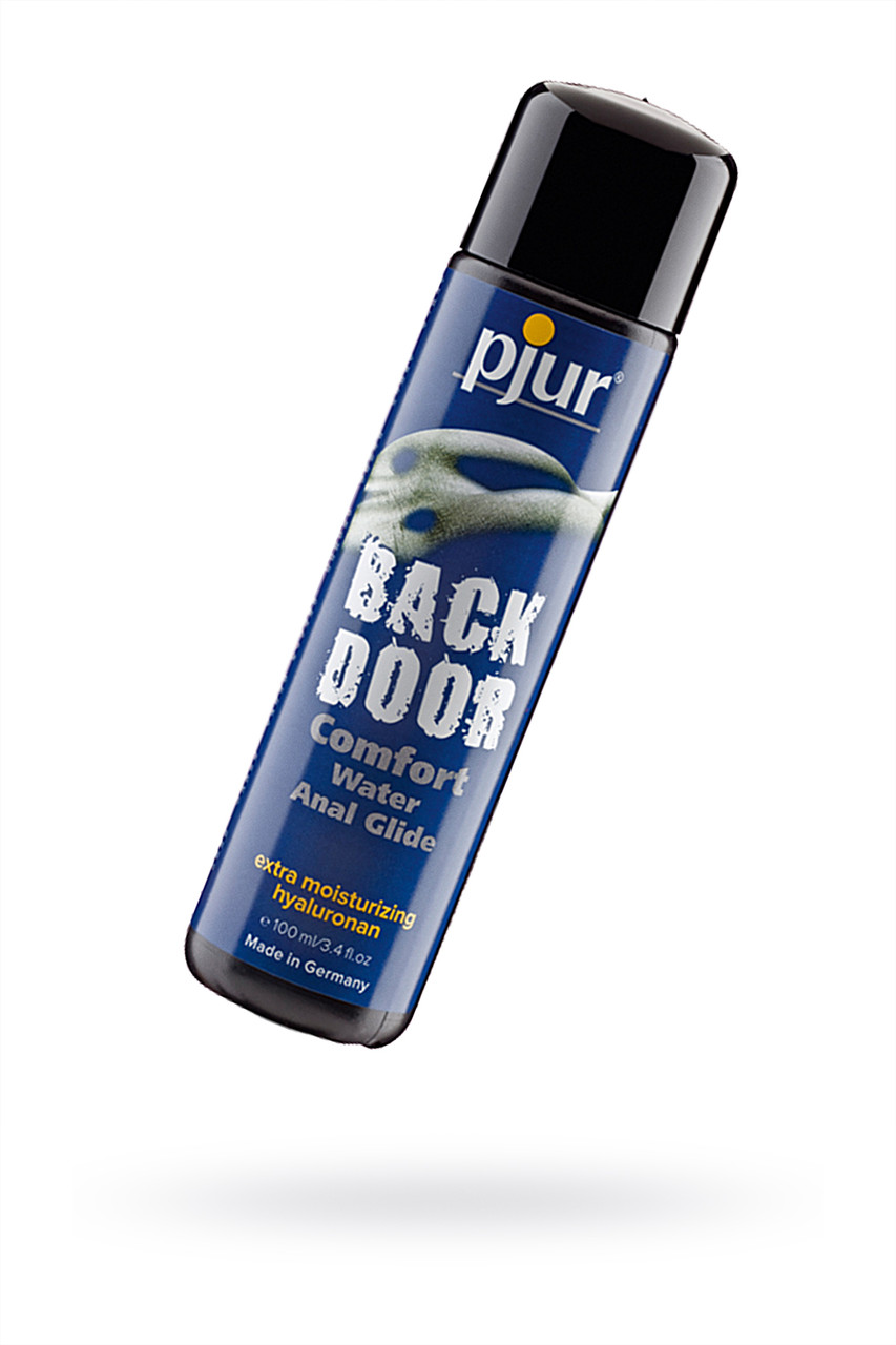 Лубрикант для анального секса Pjur back door Comfort Water Anal Glide 100 ml
