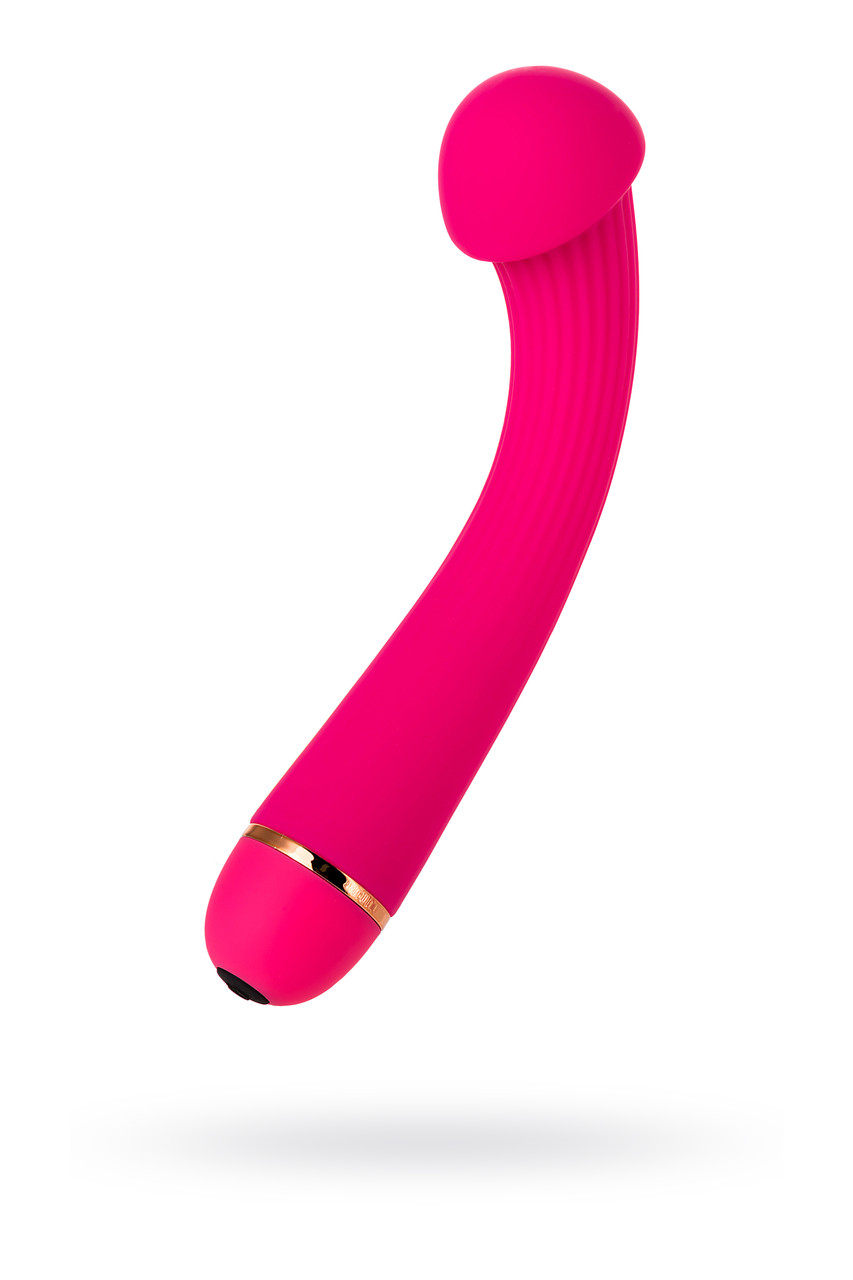 Стимулятор точки G TOYFA A-Toys , Силикон, Розовый, 20 см