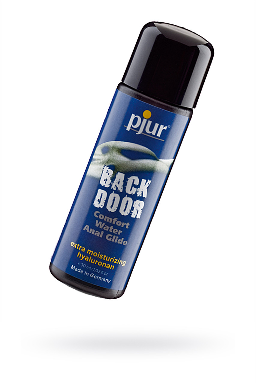 Лубрикант для анального секса Pjur back door Comfort Water Anal Glide 30 мл