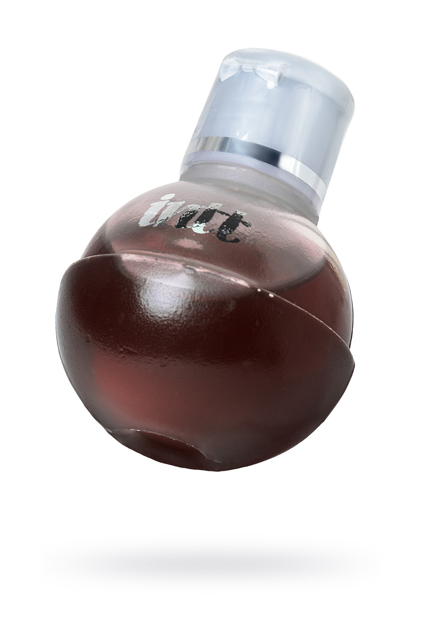 Массажное масло для поцелуев INTT FRUIT SEXY Cola с разогревающим эффектом и ароматом колы, 40 мл