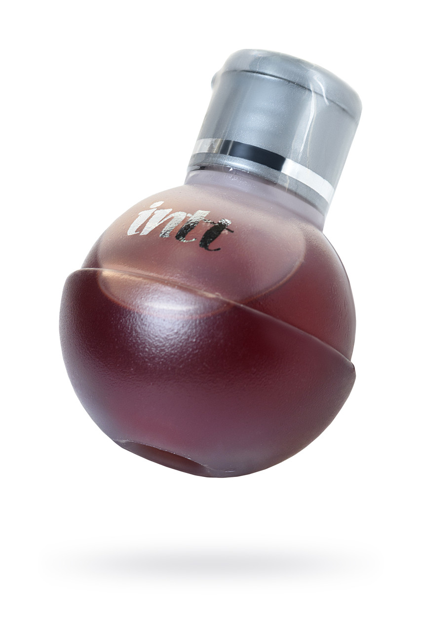 Массажное масло для поцелуев INTT FRUIT SEXY Milk Chocolate с разогревающим эффектом и ароматом шоколада, 40