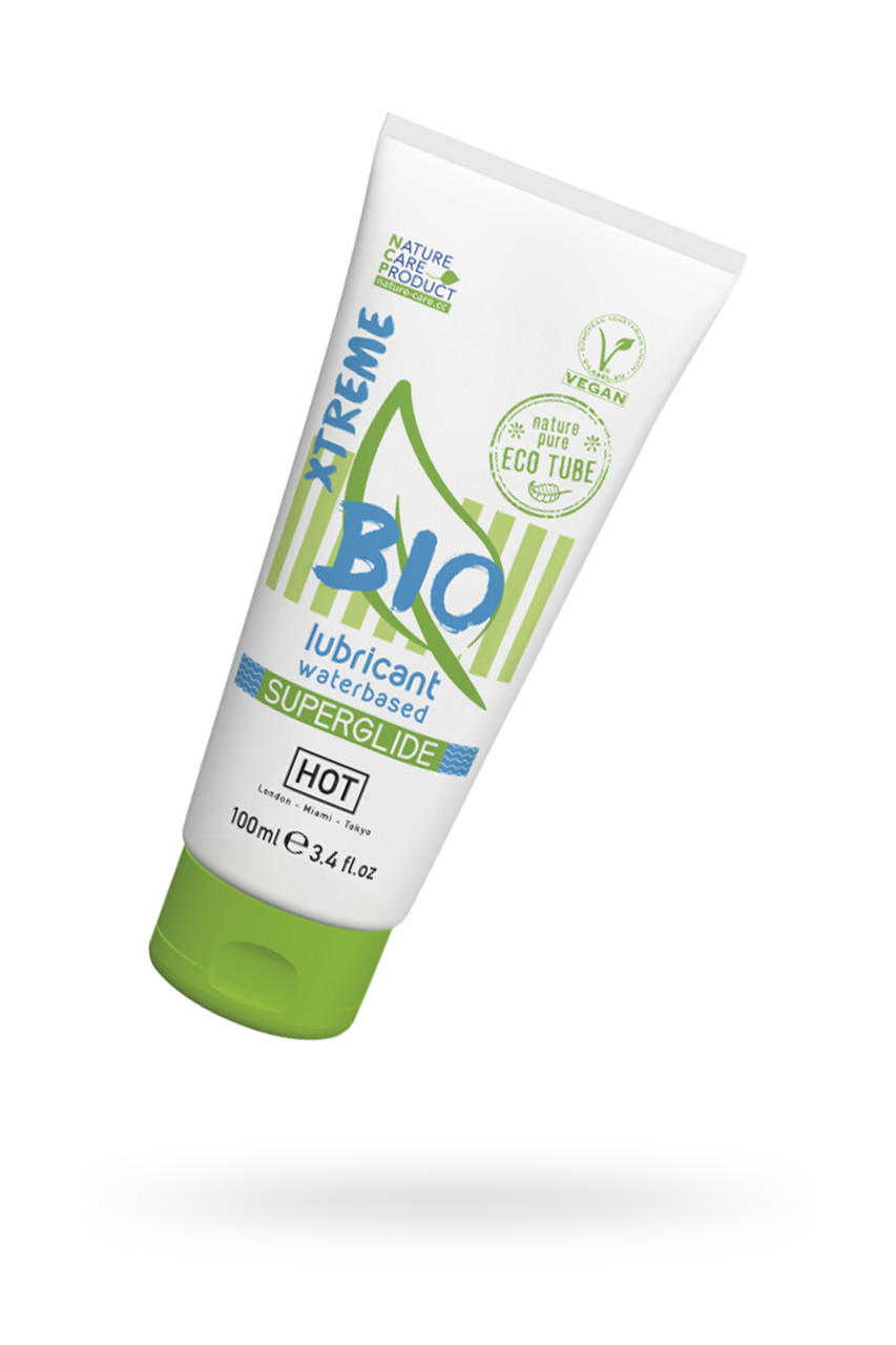 Интимный увлажняющий гель BIO ''Xtreme'' 100 мл.