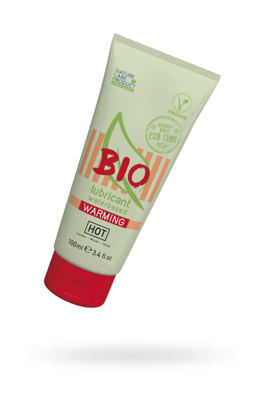 Интимный увлажняющий гель BIO W 100 мл.