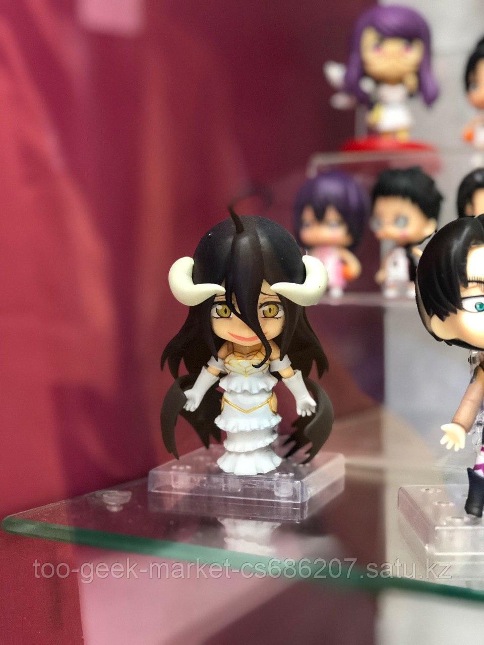 Фигурка "Nendoroid Albedo"