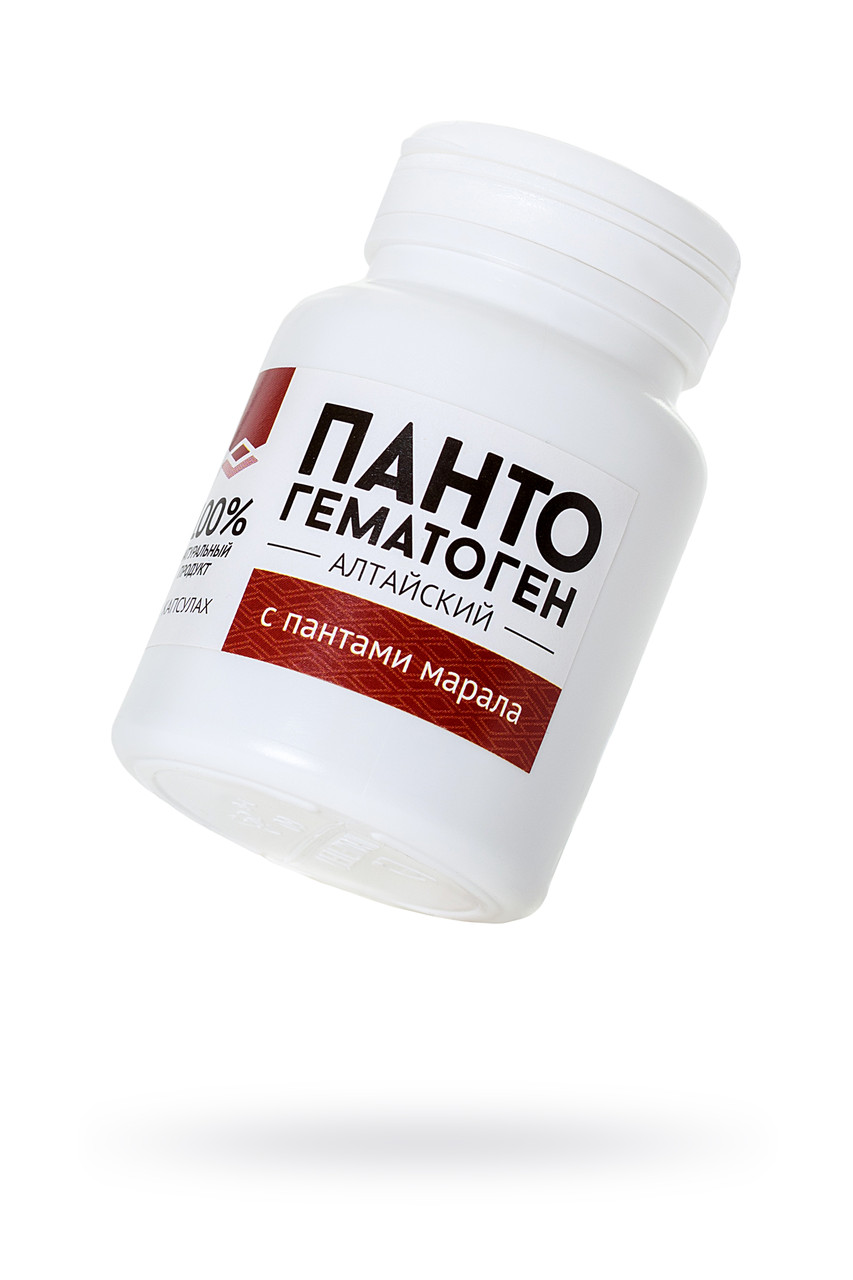 Капсулы ''Пантогематоген'' 30 капсул