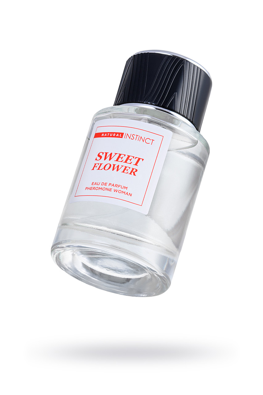 Парфюмерная вода с феромонами Natural Instinct ''Sweet Flover'' женская 50 мл