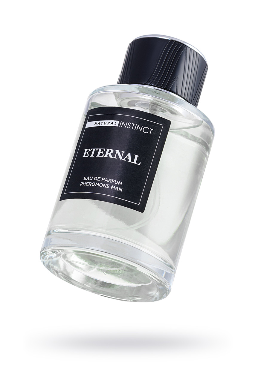 Парфюмерная вода с феромонами Natural Instinct ''Eternal '' мужская 100 мл