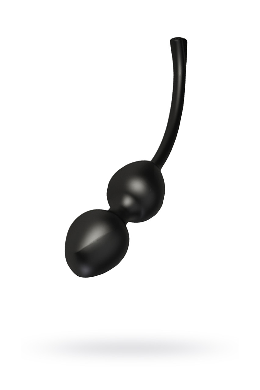 Вагинальные шарики Mystim Jane Wonda Geisha Balls duo, электростимуляция, силикон, Ø 3,5 см