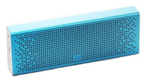 Беспроводная колонка Xiaomi Mi Bluetooth Speaker (Голубой) - фото 3 - id-p76289234