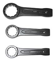 ROCKFORCE Ключ накидной ударный односторонний 105мм (L-400мм) 17514       RF-793105