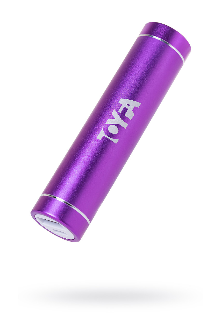 Портативное зарядное устройство TOYFA A-toys, 2400 mAh, microUSB