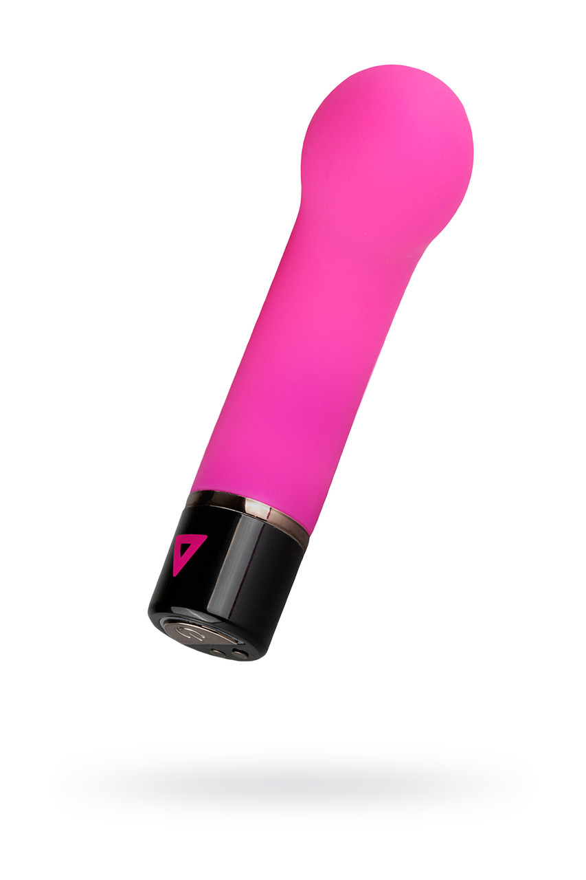 Стимулятор точки G Lil'Vibe, 10 режимов вибраций, силикон, розовый, 13 см