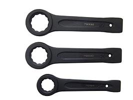 Forcekraft Ключ накидной ударный односторонний 50мм FORCEKRAFT 26853       FK-79350