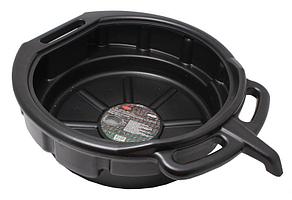ROCKFORCE Емкость пластиковая для слива отработанного масла, 16л 15272       RF-9T3707