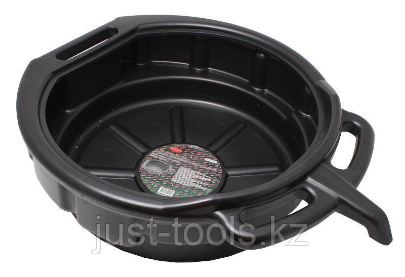ROCKFORCE Емкость пластиковая для слива отработанного масла, 16л 15272 RF-9T3707