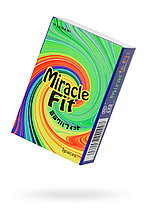 Презервативы латексные Sagami Miracle Fit №5