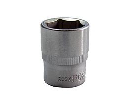 ROCKFORCE Головка 13мм 1/4" 6гр. 11645       RF-52513
