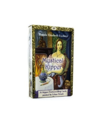 Mystical Keeper. Мистический Оракул Киппер