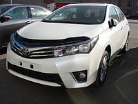 Дефлектор капота Toyota Corolla 2013+... EGR