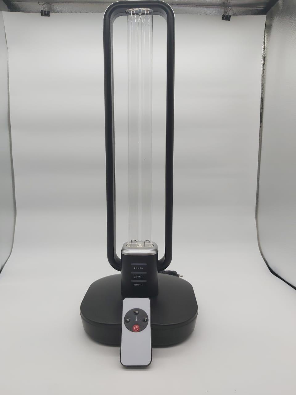 Переносная кварцевая лампа, противоковидна, облучатель бактерицидный - фото 1 - id-p79254953