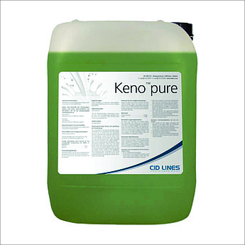 Кенoпур Стронг (Kenopure Strong): дезинфицирующее средство для гигиены перед доением